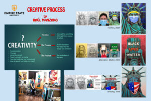 Creative Process Poster Session