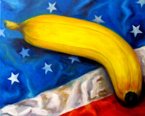 Untitled 2 (Banana Republic)