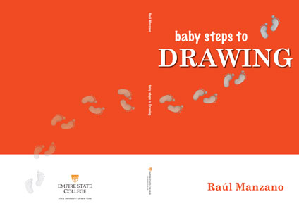 Baby Steps to Drawing cover