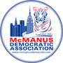 McManus Democratic Association logo