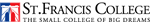 St. Francis College logo